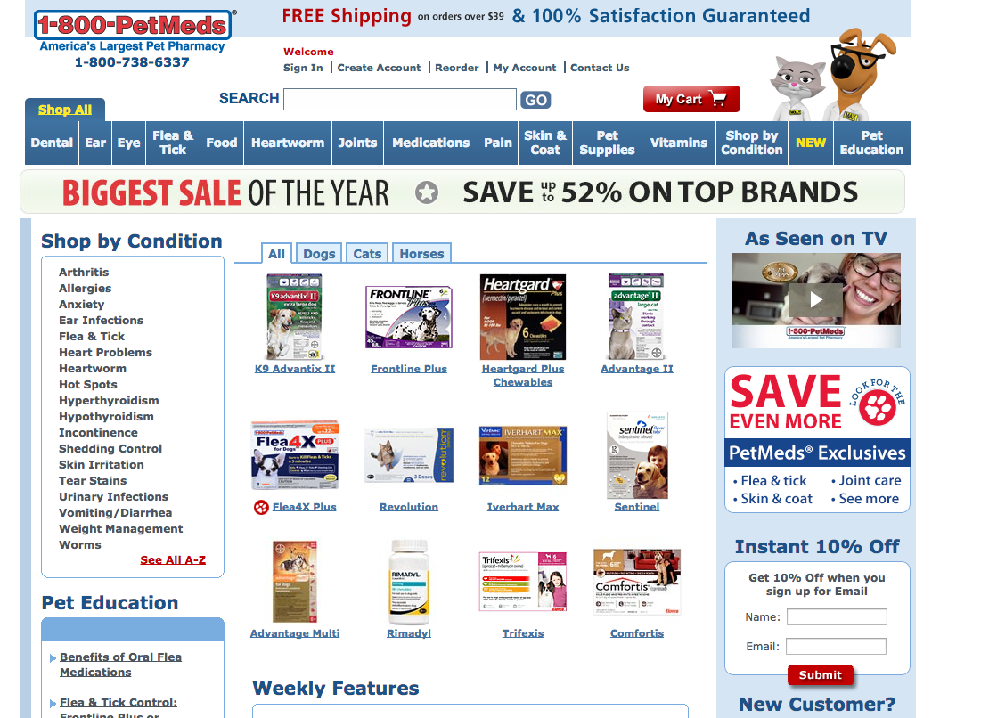 PetMed Express Inc. A Small Cap With 30+ Upside Potential (NASDAQ