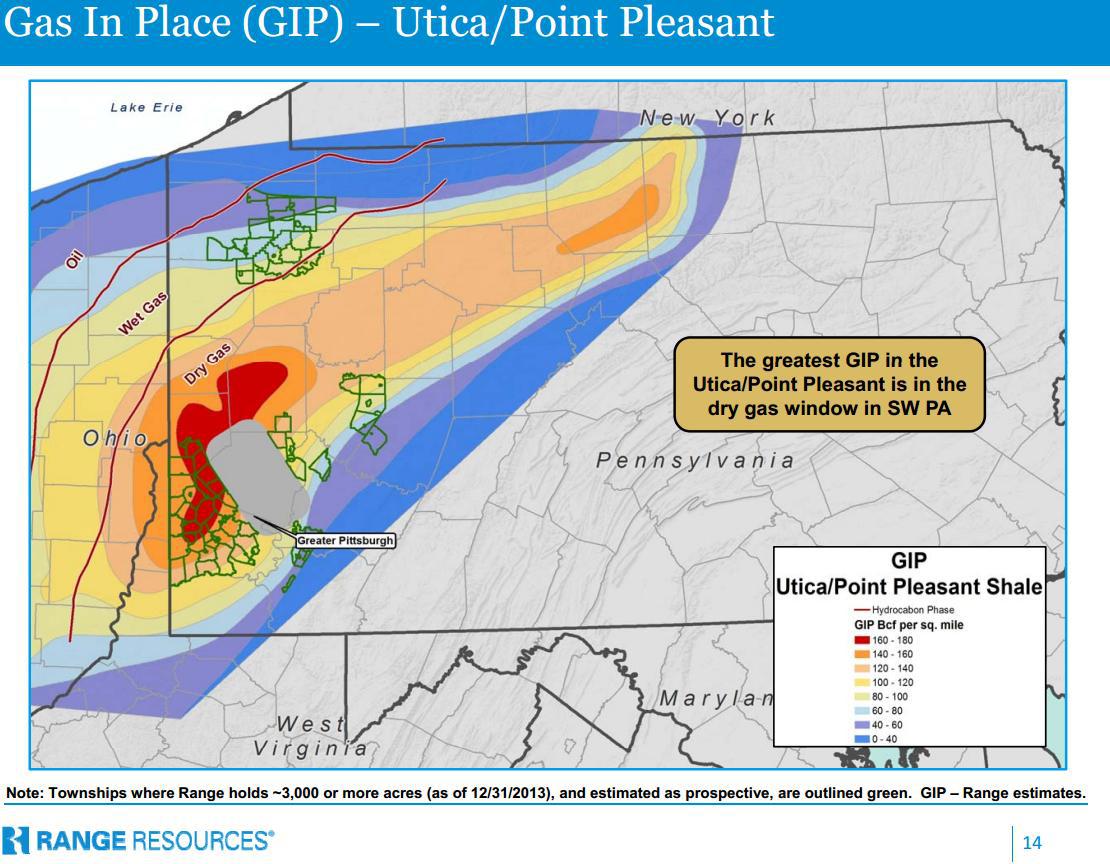 Shell's Deep Utica Discovery Opens A New Chapter For Northeast Gas ...