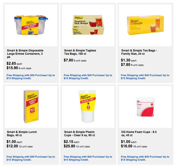 Dollar General Value In The Overlooked Retail Space (NYSEDG