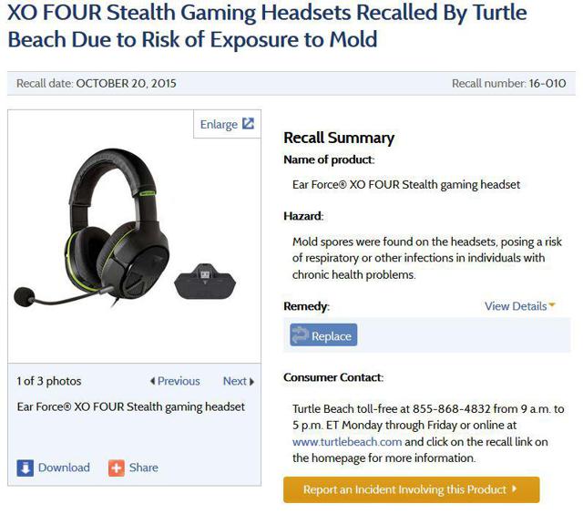 Turtle Beach Recall And Seven Other Challenges Pose Significant Downside Risk Nasdaqhear