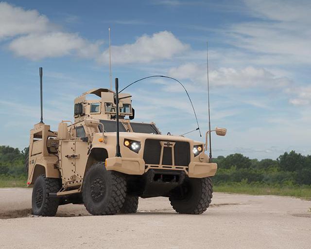 Oshkosh Is JLTV, Anything Else Would Be Less (NYSE:OSK) | Seeking Alpha