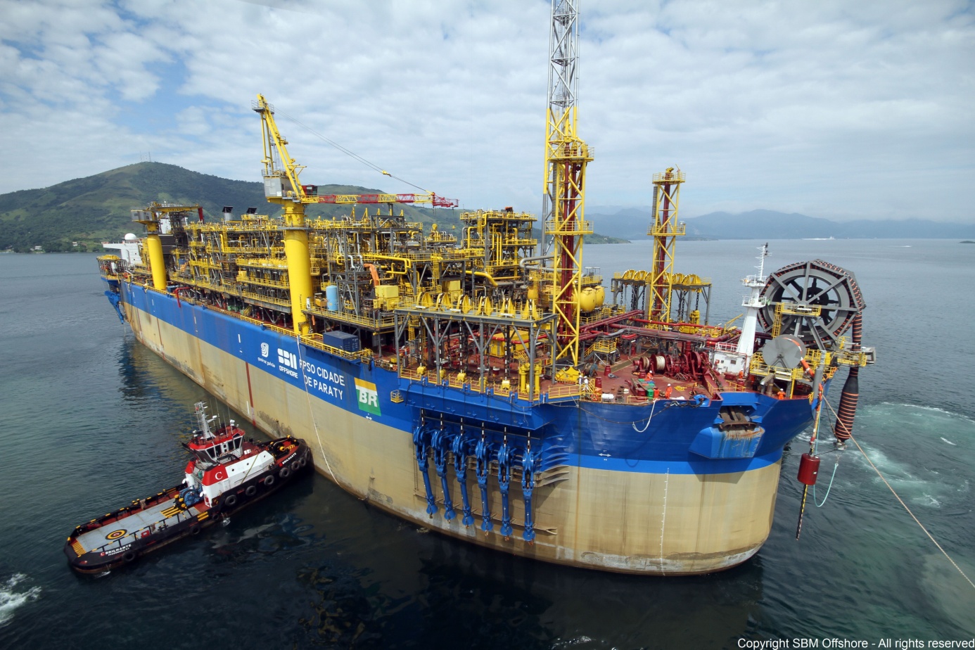 SBM Offshore The Spark That Will Light Up The Oil SBM Offshore N V OTCMKTS SBFFF Seeking 