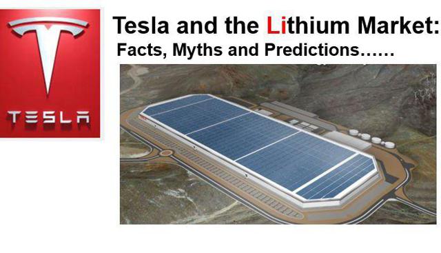 Lithium Race: Elon Musk - Millions Of Teslas, 500-Mile Range Coming