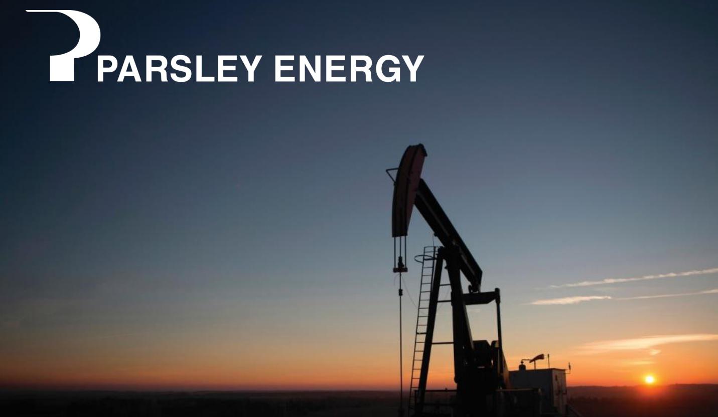 Parsley Energy Strong Production Growth Ahead, But Outspending Is A