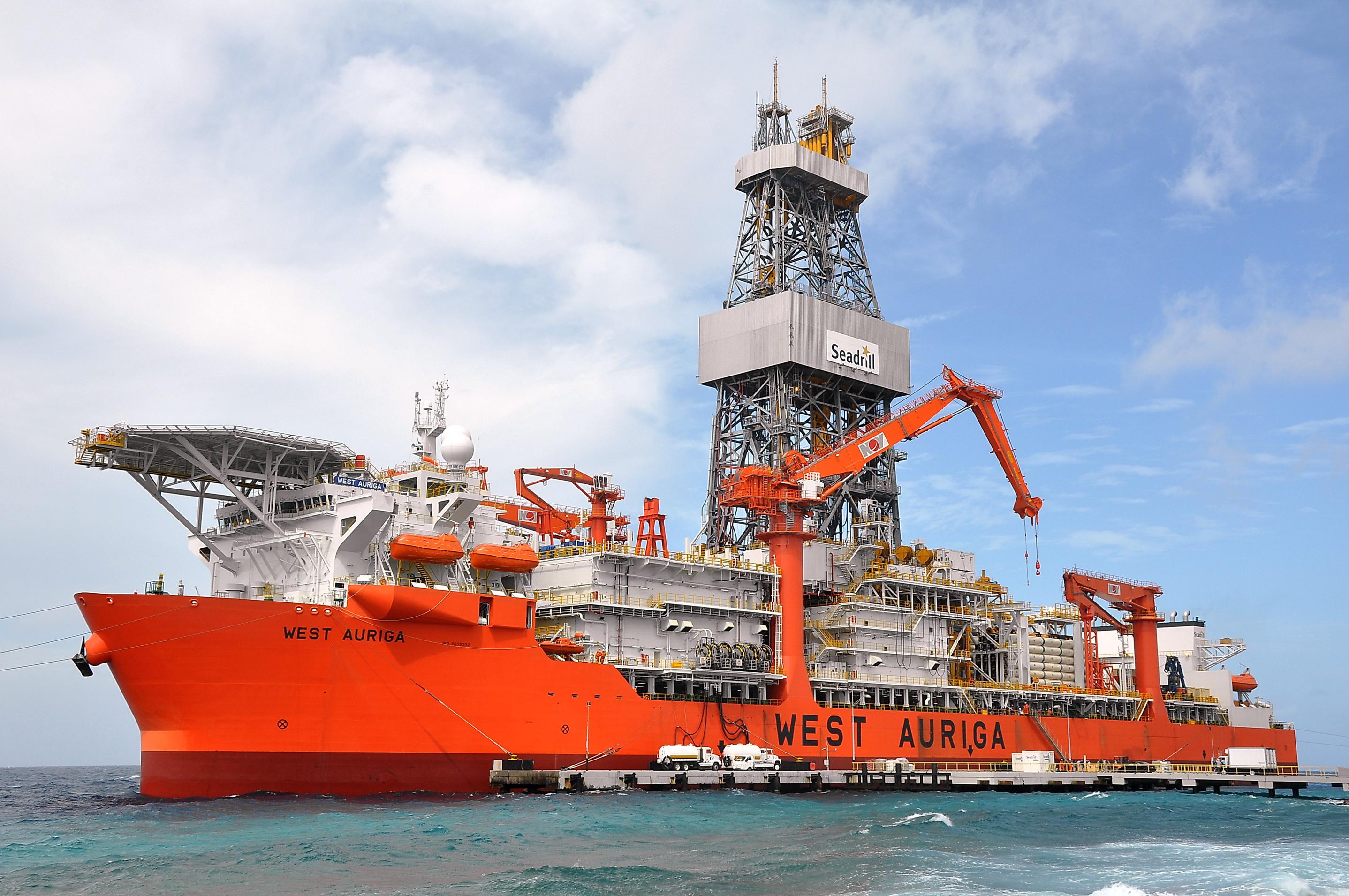 (Update) 9 Offshore Drillers To Consider As A Long Investment Part I Fleet Status Seeking Alpha