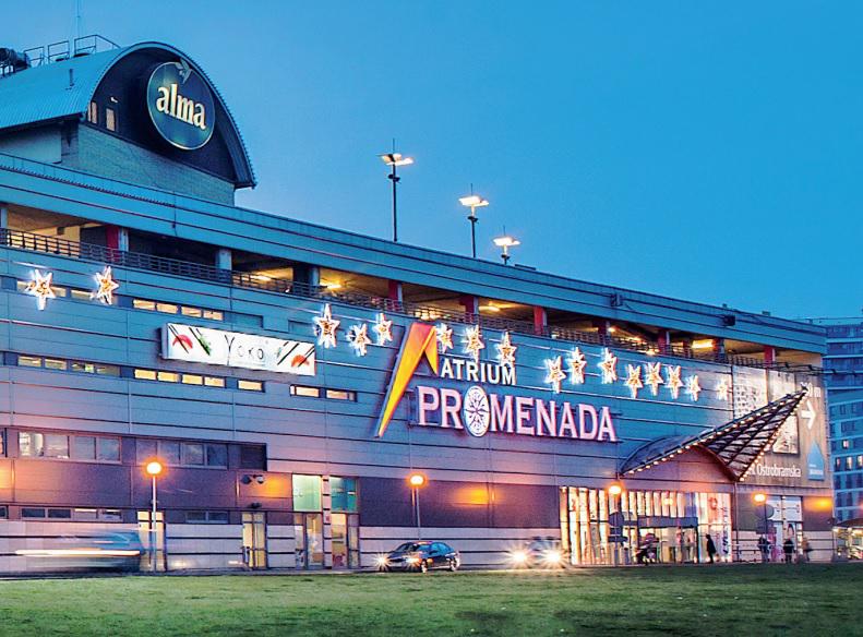 Atrium European Real Estate's Damage Control Plan Seems To Be Working