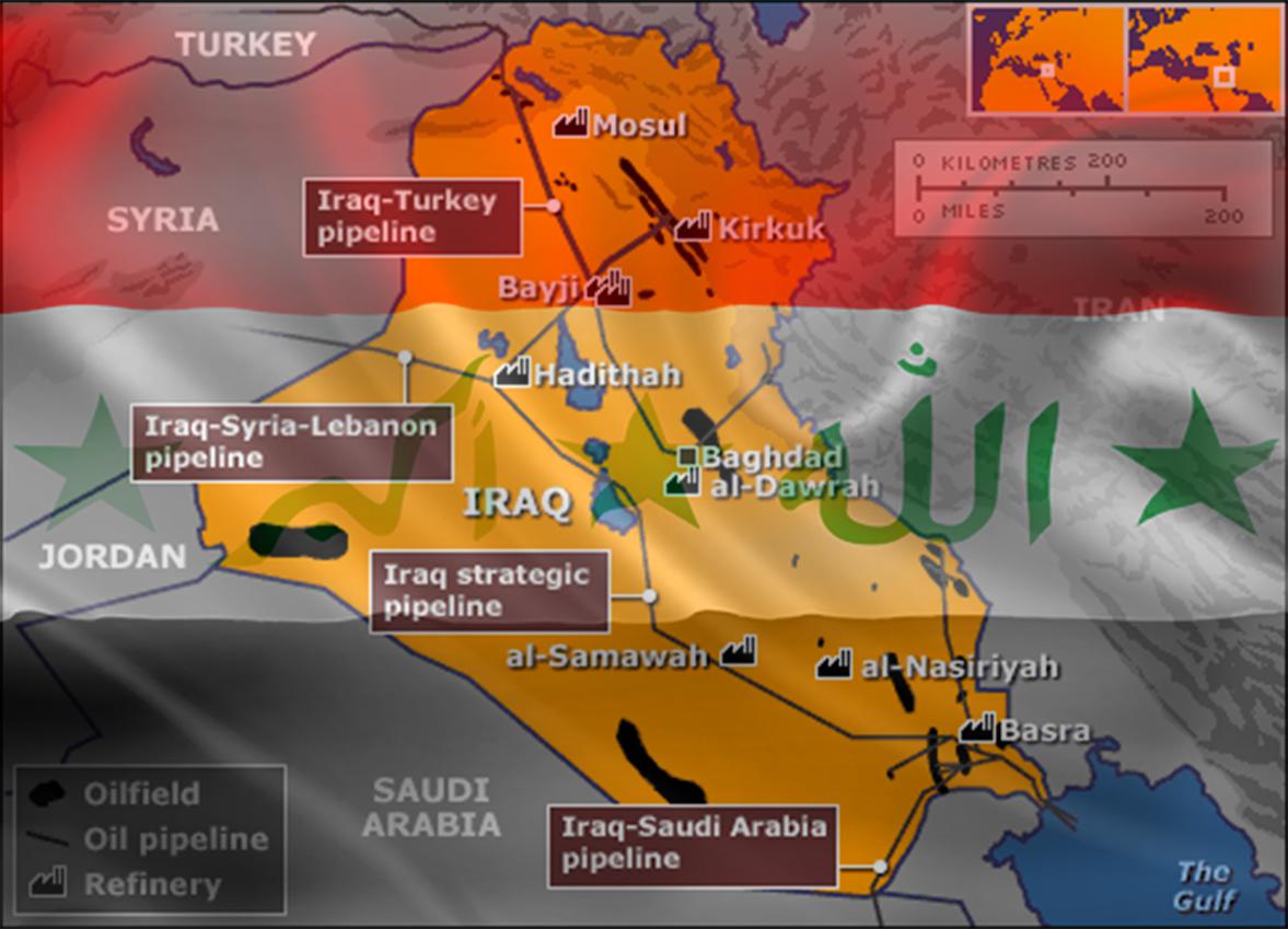 Iraq's Oil Industry And Current Economic Outlook Seeking Alpha