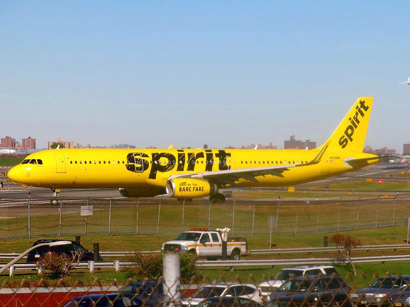 Spirit An Airline Ready For TakeOff (NYSESAVE) Seeking Alpha