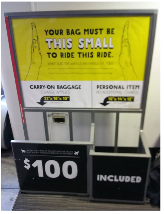 My Experience Flying Spirit Airlines This Week My Experience Flying Spirit Airlines This Week Nasdaq Save Seeking Alpha