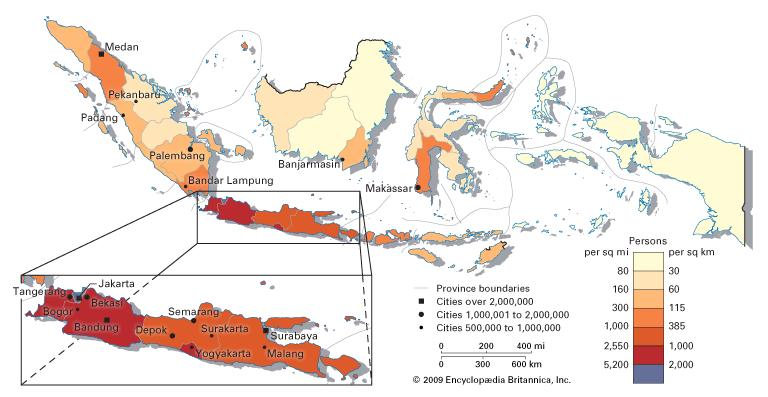 Indonesia - Increasing Demand Could Have Worldwide Implications ...