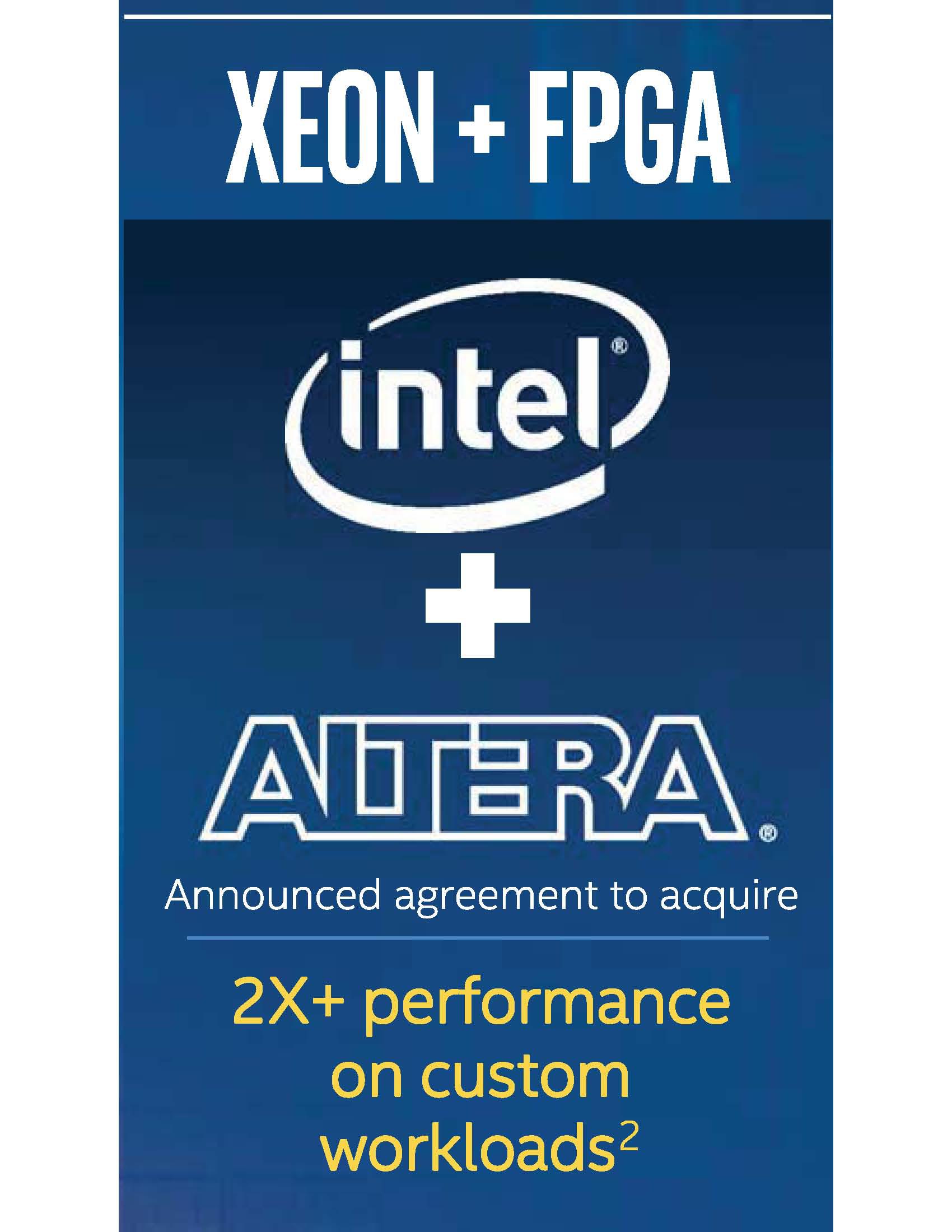 Intel Purchase Of Altera Key To Doubling Data Center Group And Iot 