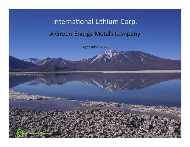 International Lithium Strategic Partner Ganfeng Lithium Has Reached $3. ...