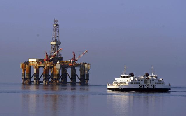 Diamond Offshore Fleet Status After Pemex, Petrobras And Dana Decision ...