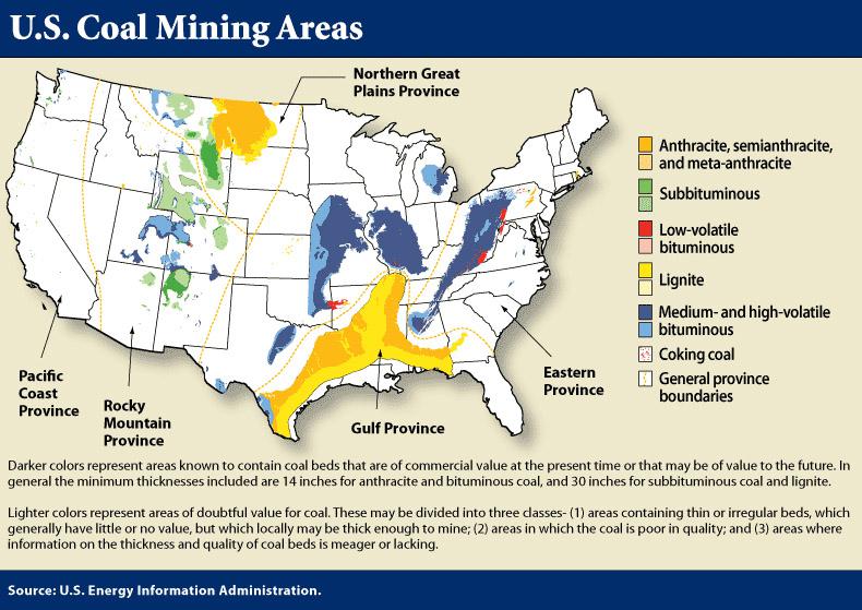 Arch Coal: Fourth Quarter And Full Year 2014 Results. Commentary - Arch Coal, Inc. (NYSE:ARCH ...