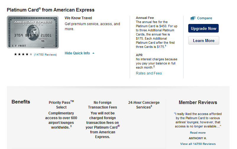 New American Express Platinum Benefit Text Concierge The Window Suite