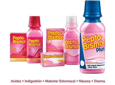 Procter & Gamble, The Strong Dollar, And Pepto Bismol.