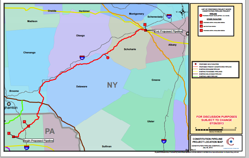 Williams Companies: Some Good News For The Transco Pipeline (NYSE:WMB ...