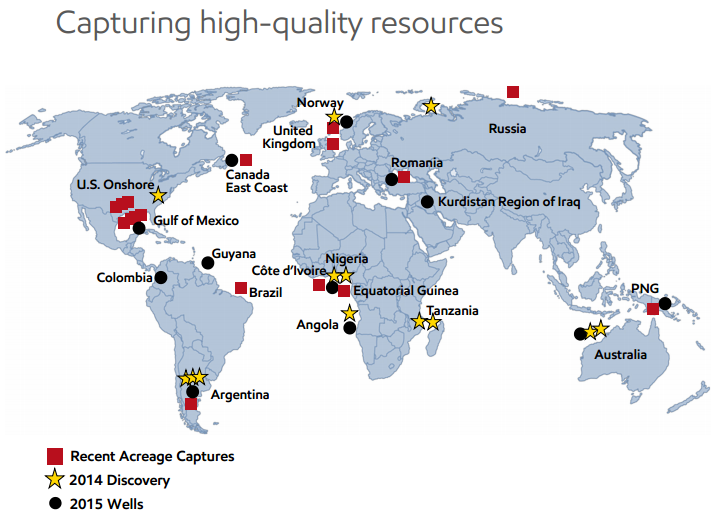 Exxon Mobil Undervalued, But Is It A Buy? (NYSEXOM) Seeking Alpha