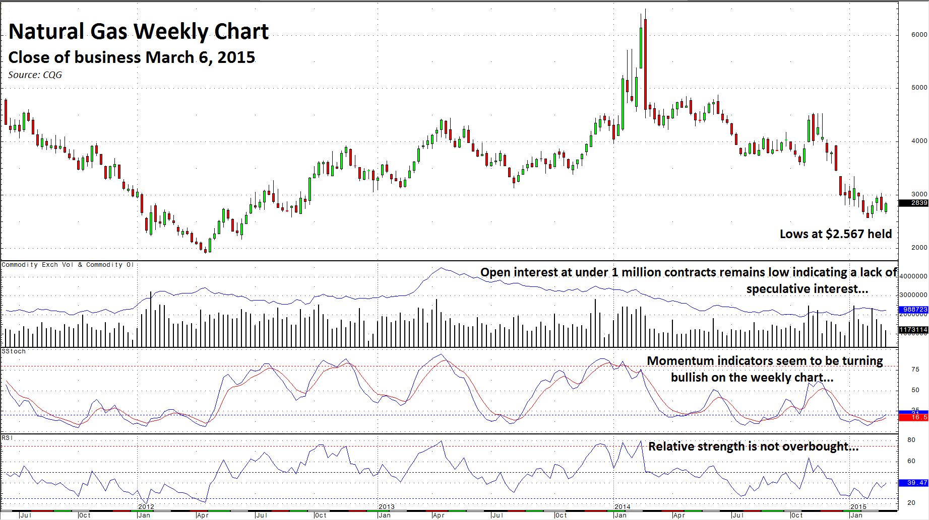 Natural Gas March Comes In Like A Lion Seeking Alpha