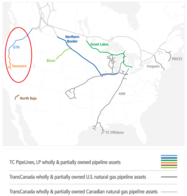 TC Pipelines: Recent GTN Acquisition Is Immediately Accretive And A ...