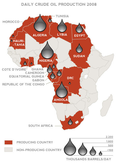 Africa Next Major Oil Importer Seeking Alpha