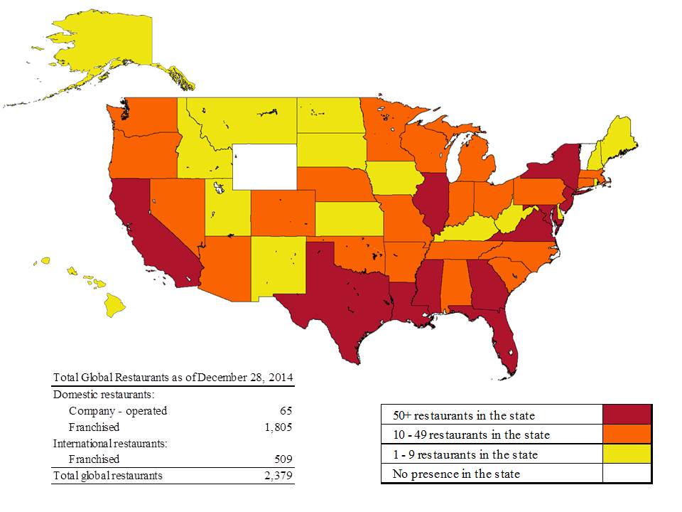 How Bojangles' Stacks Up In The Fiery Fast Casual Sector (NASDAQBOJA