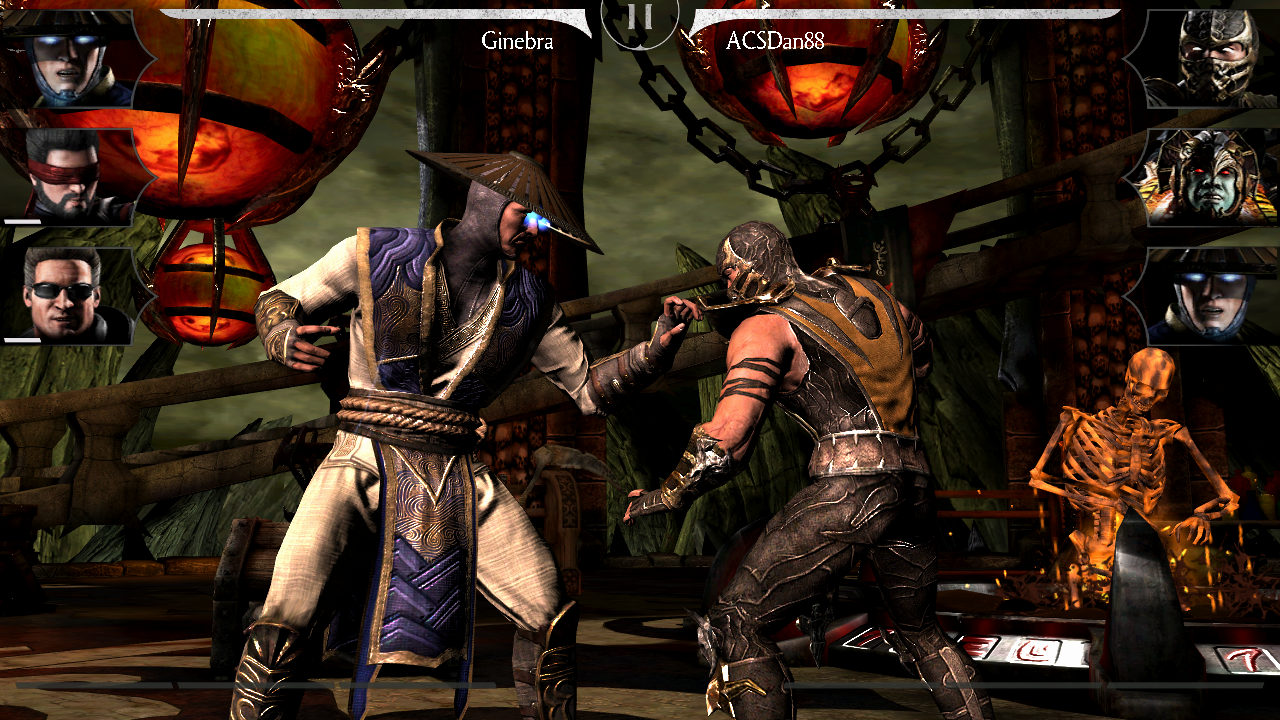 Mortal Kombat X Review - A Deadly Alliance Of Old And New - Game Informer