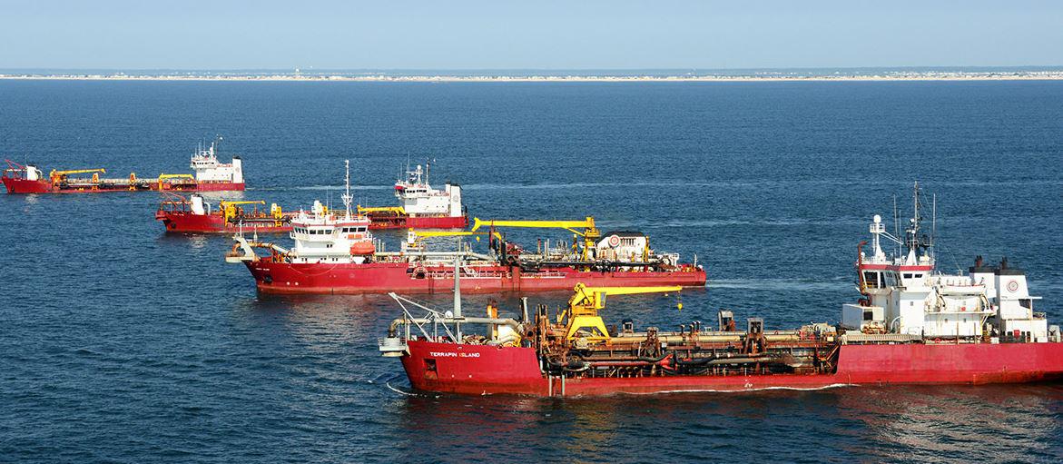 great lakes dredging ssho jobs