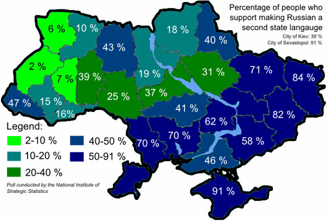 The Geopolitics Of Ukraine  Seeking Alpha