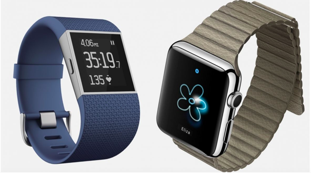 fitbit alpha