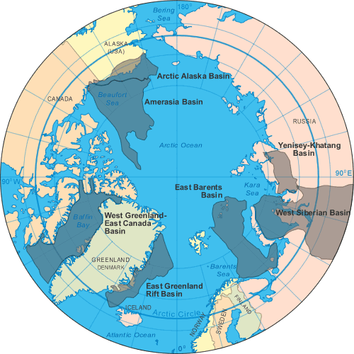 Shell's Arctic (Update): The Polar Pioneer Began Work On July 30 In The ...