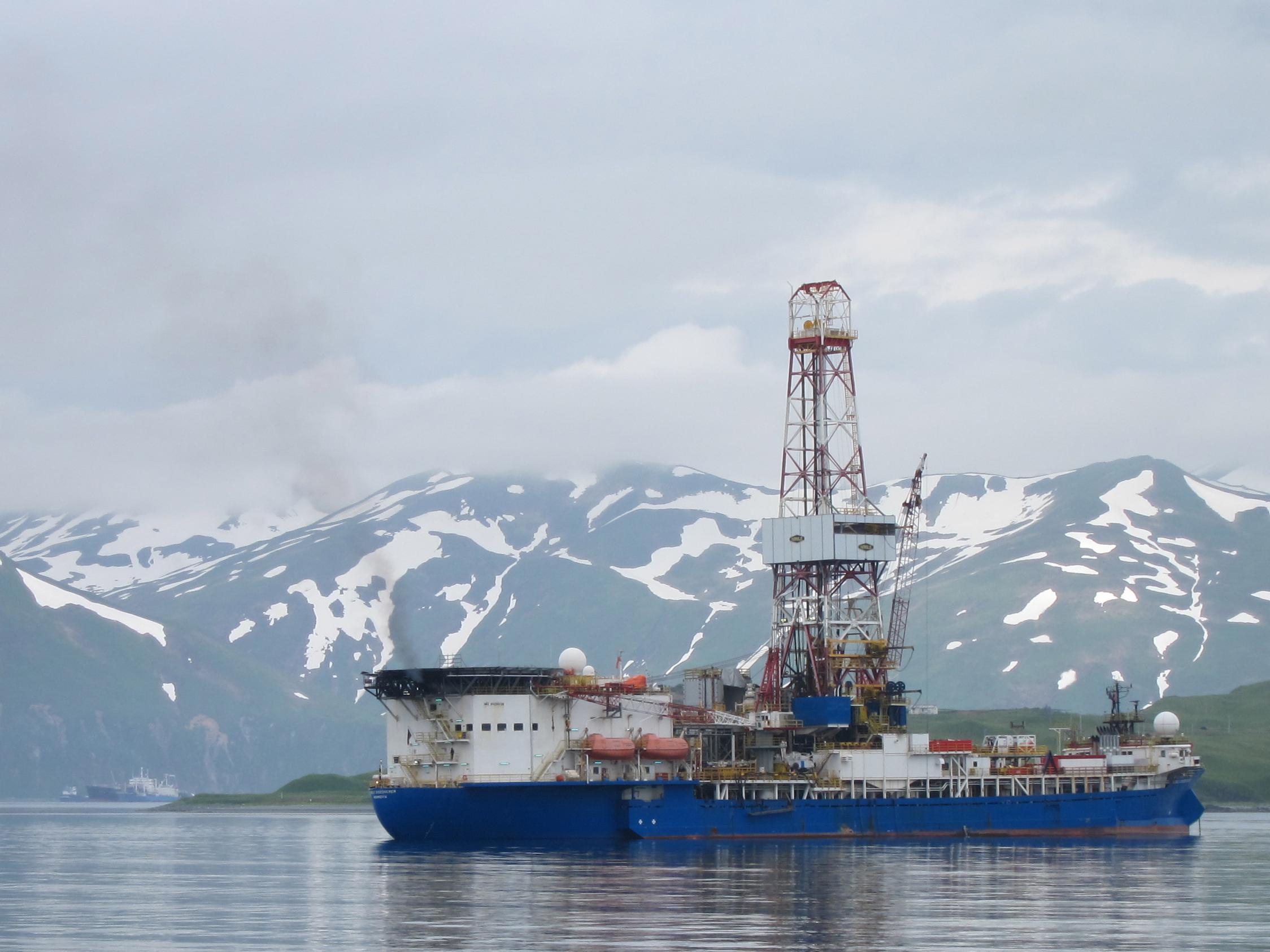  Update Shell Has Received Conditional Approval For 2 Permits To Drill In The Chukchi Sea 
