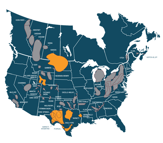 Permian Shale - Huge Long-Term Growth Potential | Seeking Alpha