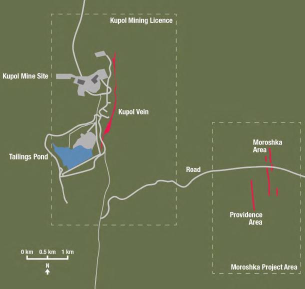 Kinross Gold Is Making A Fortune In Russia (NYSEKGC) Seeking Alpha