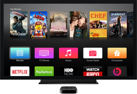 steam streaming apple tv