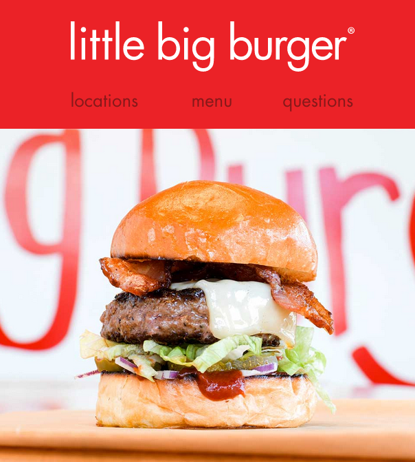 Little Big Burger image