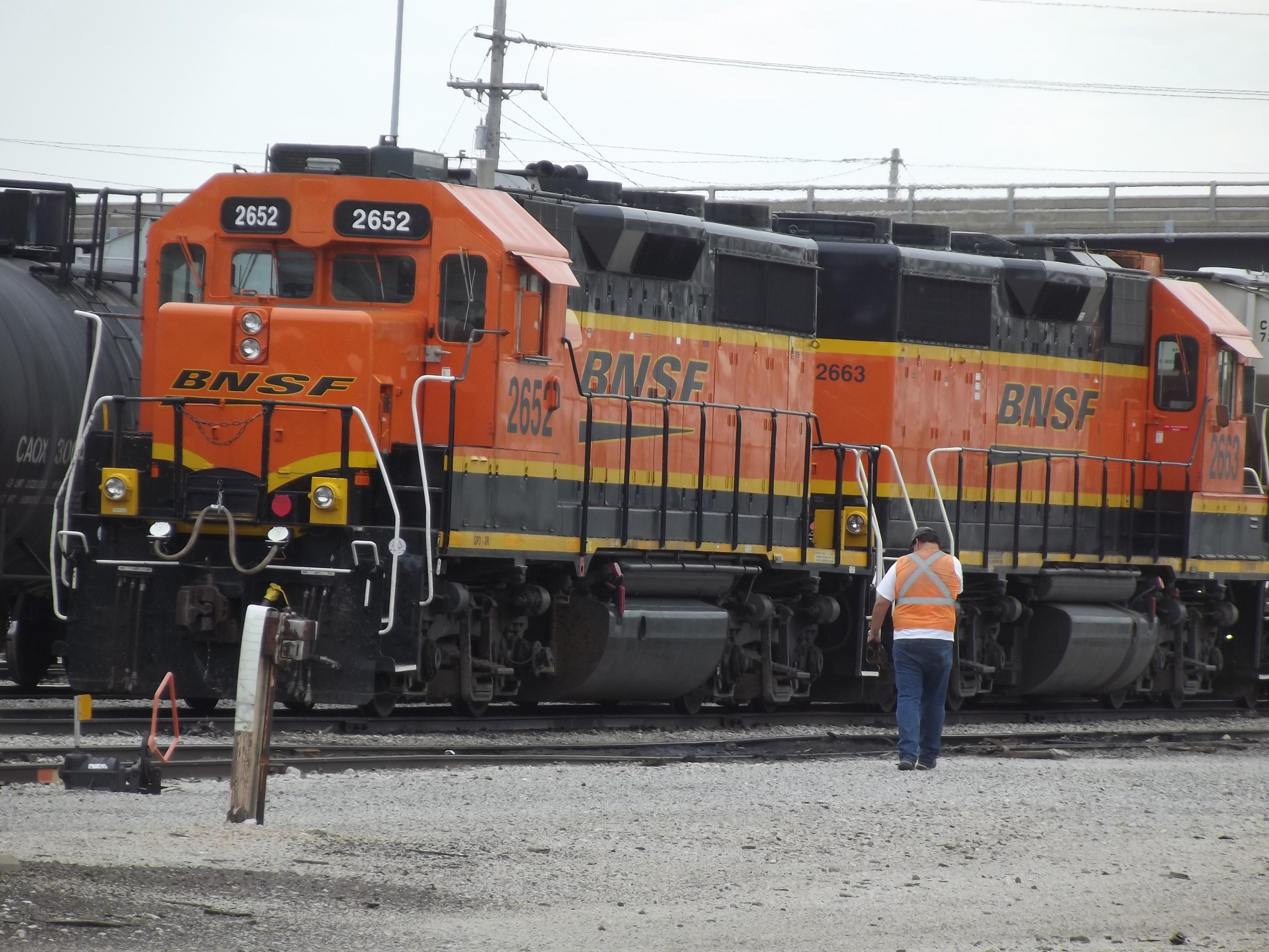 Bnsf Employee Portal: Why Everyone Is Talking About It - 4vfblf1