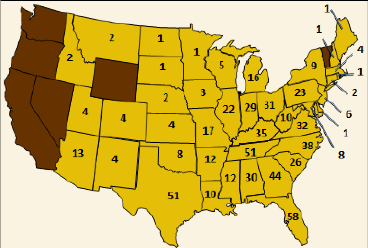 Cracker Barrel Map Usa   3593581 14434526620983 6 