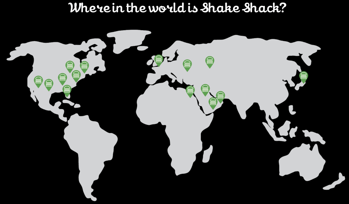 Locations  Shake Shack