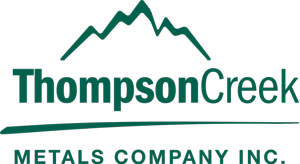  Thompson Creek Metals Company