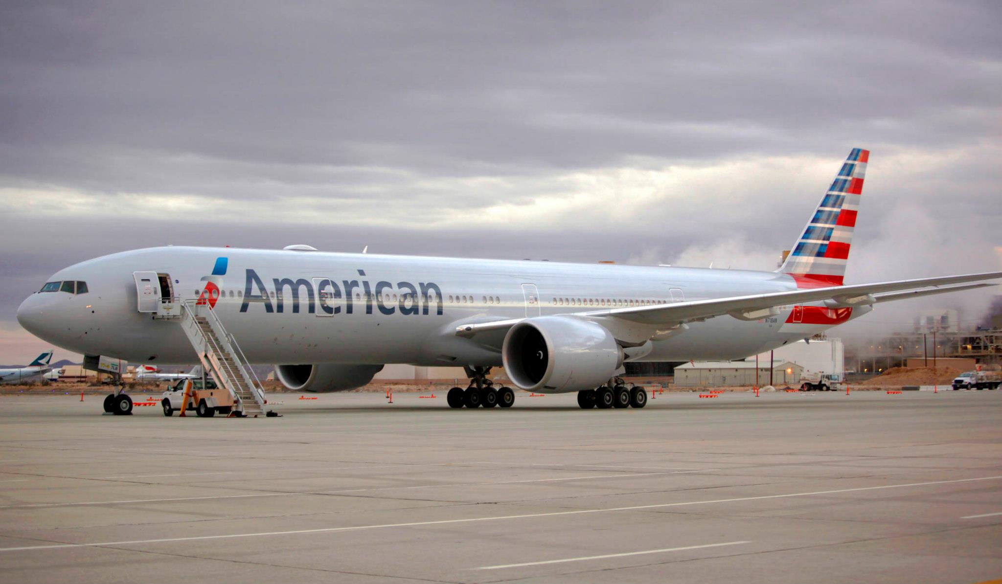 Clear Skies Ahead For American Airlines In 2016 (NASDAQAAL) Seeking