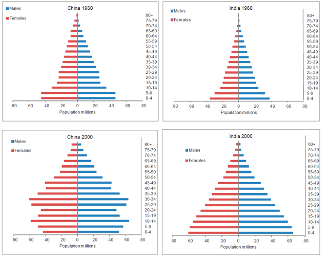 India Is The New China: Investing In India's Demographic Dividend ...