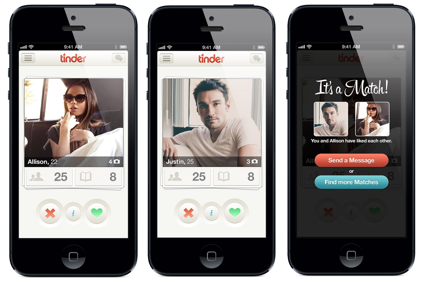 Dating swipe right left or 7 Ways