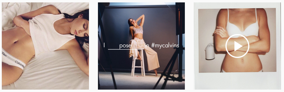 Justin Bieber for Calvin Klein: Seeing May Not Be Believing - The