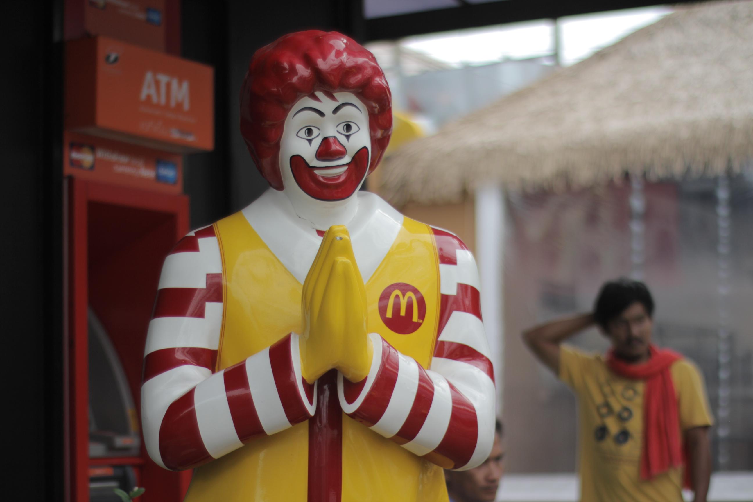 McDonald's, Kale, And Jim Gaffigan (NYSEMCD) Seeking Alpha