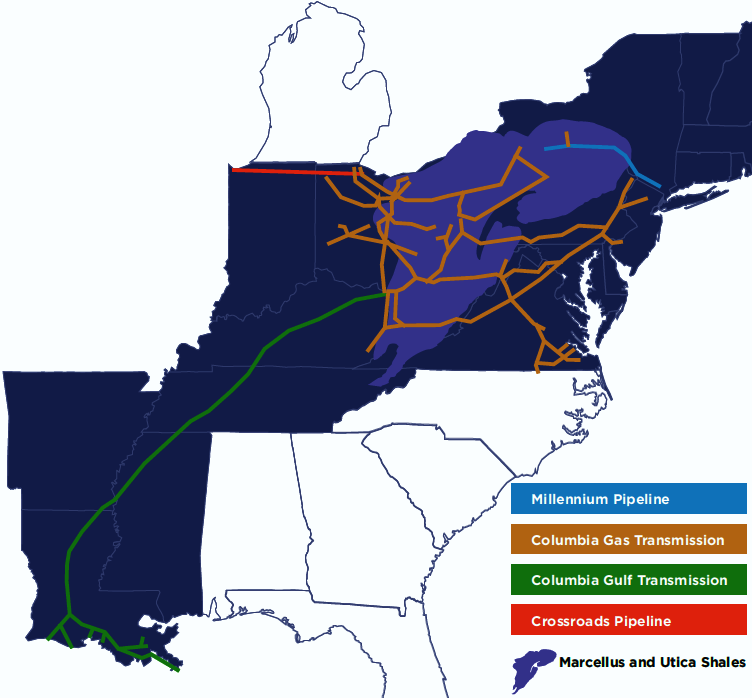 More U.S. Assets For TransCanada (NYSE:TRP) | Seeking Alpha