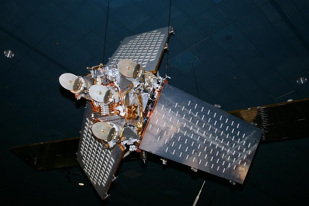 Iridium Is About To Stop Paying Dividends - Iridium Communications Inc ...