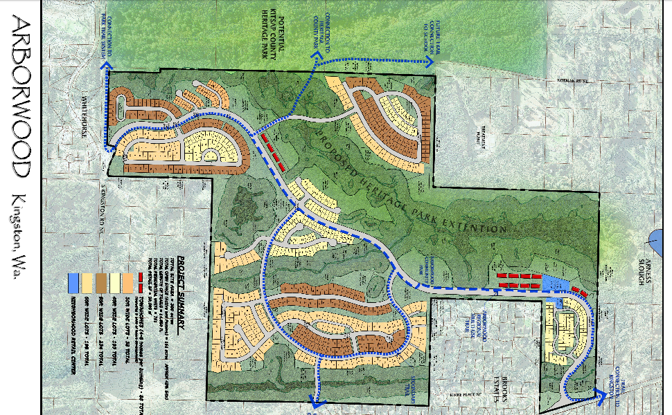 Pope Resources An Attractive Buy And Hold With At Least 25 Upside