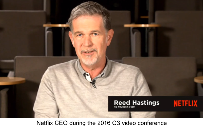 Netflix Regains Momentum (NASDAQ:NFLX) | Seeking Alpha