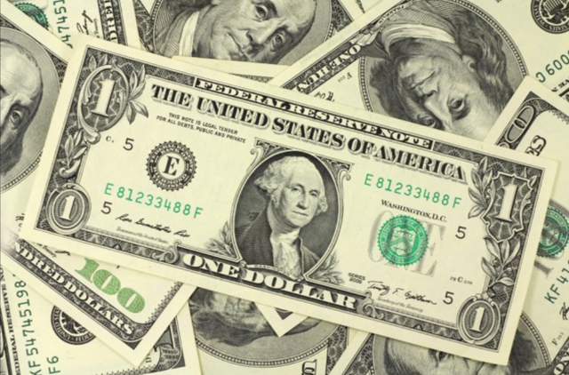 The U S Dollar Public Enemy 1 Spdr P 500 Trust Etf Nysearca By David Nelson Cfa